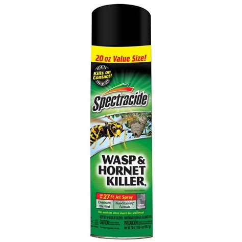 wasps and hornets spray